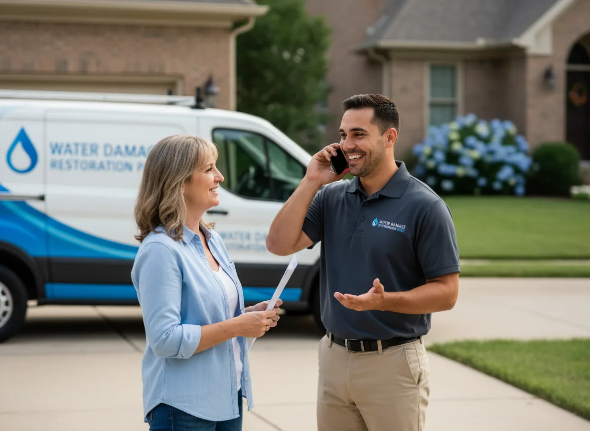 Flood Restoration Olney, TX FAQs